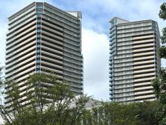 パークシティ柏の葉キャンパス ザ・ゲートタワー ウエストの外観画像