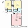 シャーメゾン朽網II A棟の間取り画像