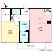 メイタイム C棟の間取り画像