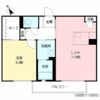 メイタイム C棟の間取り画像