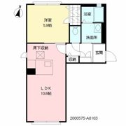 グランフェニックスの間取り画像