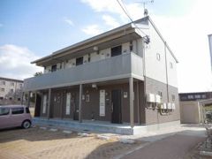 シャーメゾンベシーノ佐大 E棟の外観画像