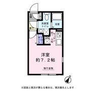 COTE21の間取り画像