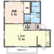 ルミエールの間取り画像