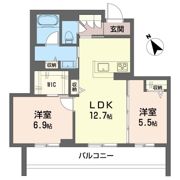 Fam橋本の間取り画像