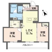 Fam橋本の間取り画像