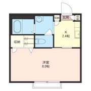 BELLAGIO IIの間取り画像