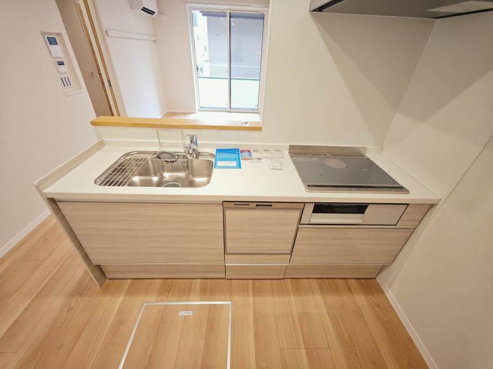 キッチン