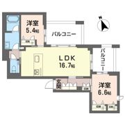 グラン セノーテの間取り画像