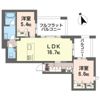 グラン セノーテの間取り画像