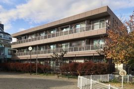 メイプルコートNの外観画像