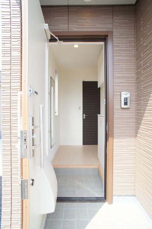 玄関