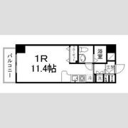 Y’s南鍛冶町の間取り画像