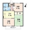 グランシャリオCの間取り画像
