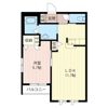 アール・Iの間取り画像
