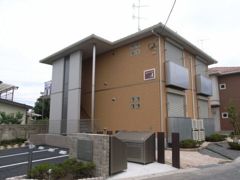 ウィルコートコガネ Aの外観画像