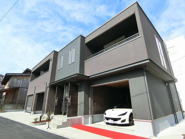 外観