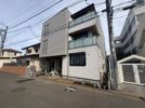 クレオール南林間の外観