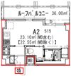 GENOVIA船橋の間取り画像
