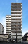 ガーラ・グランディ北池袋の外観