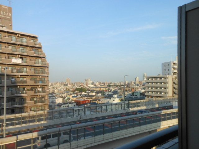 眺望