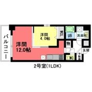 LAULEA HEIANの間取り画像