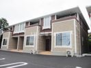サラスバーテ Bの外観