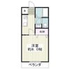 サン・friends木曽Iの間取り画像
