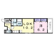 エイレーネの間取り画像