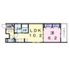 エイレーネの間取り画像