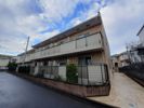 郁エスポワールⅡ B棟の外観