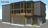 カーサ・ミキーオ桂の外観