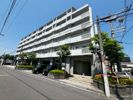 ハイデ上町の外観