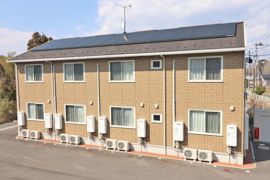 プレザントヒルズ Aの外観画像