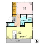 ビーライフの間取り画像