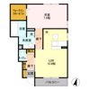 Gardens Ⅱの間取り画像