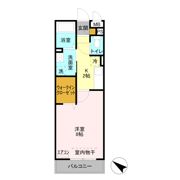 フォレスタの間取り画像