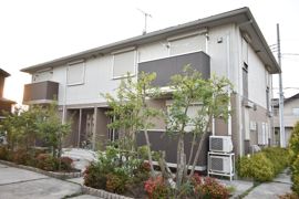 シエルブルー Bの外観画像