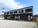 第二杉山ハイツの外観