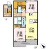 (仮称)亀井野246メゾンの間取り画像