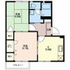 ラフィネ Aの間取り画像