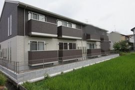 D-room茜部の外観画像