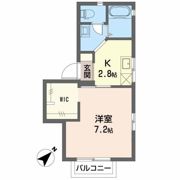 レストフルの間取り画像