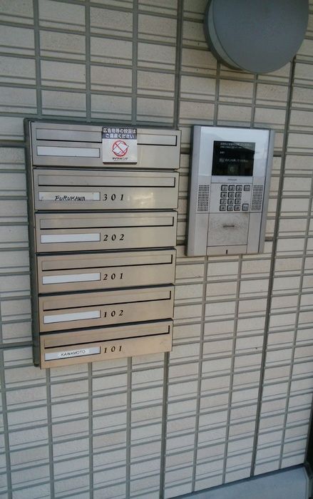 エントランス