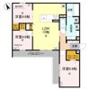 Rising Hills IIの間取り画像