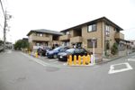 Family eight A棟の外観