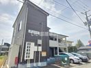M－grant’sの外観