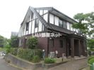 しあわせ野41号棟の外観