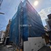 仮)クレール・アブニール立川の外観