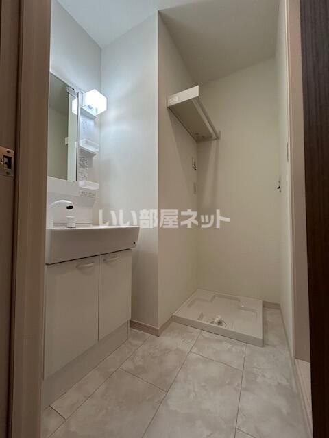 洗面
